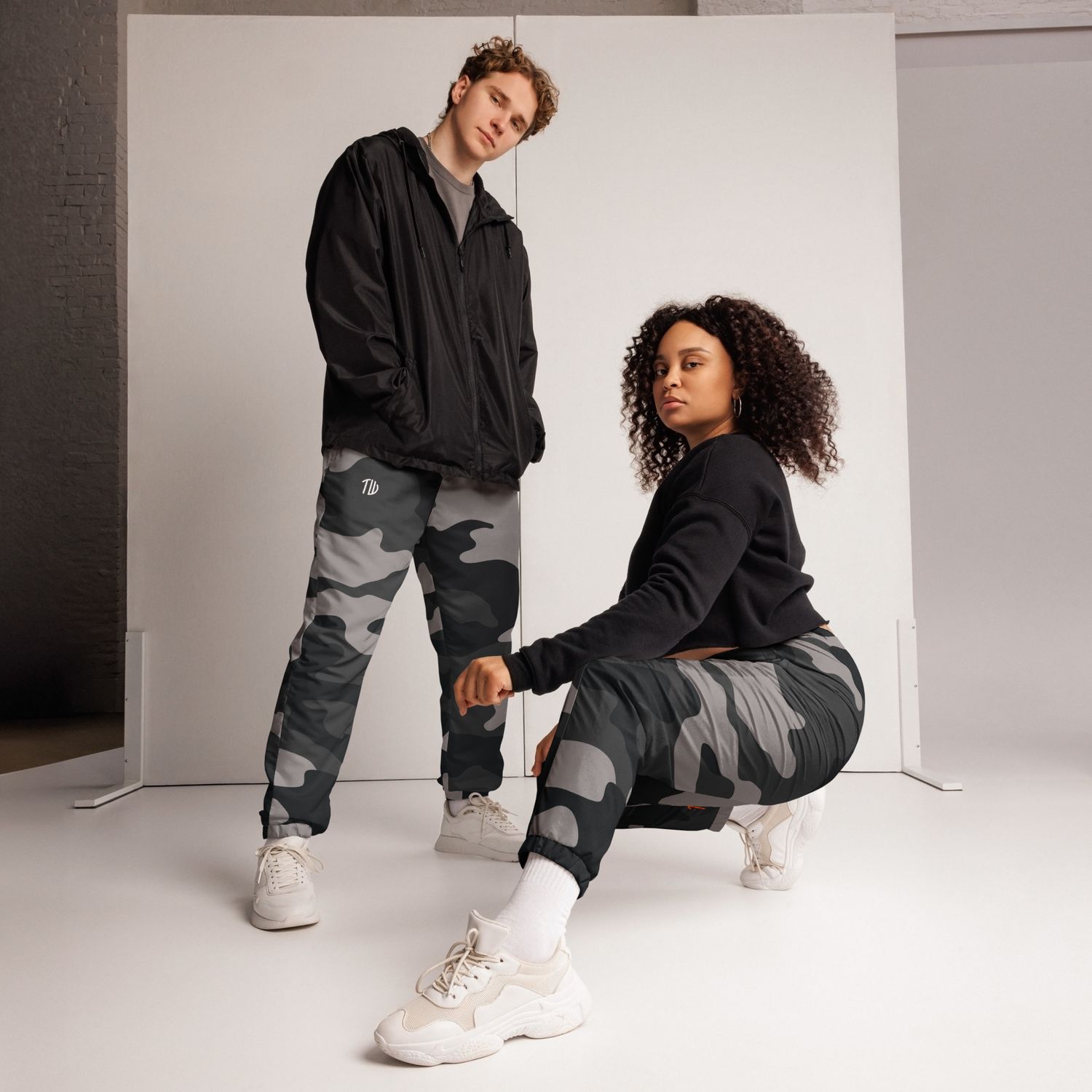 Unisex-Trainingshose