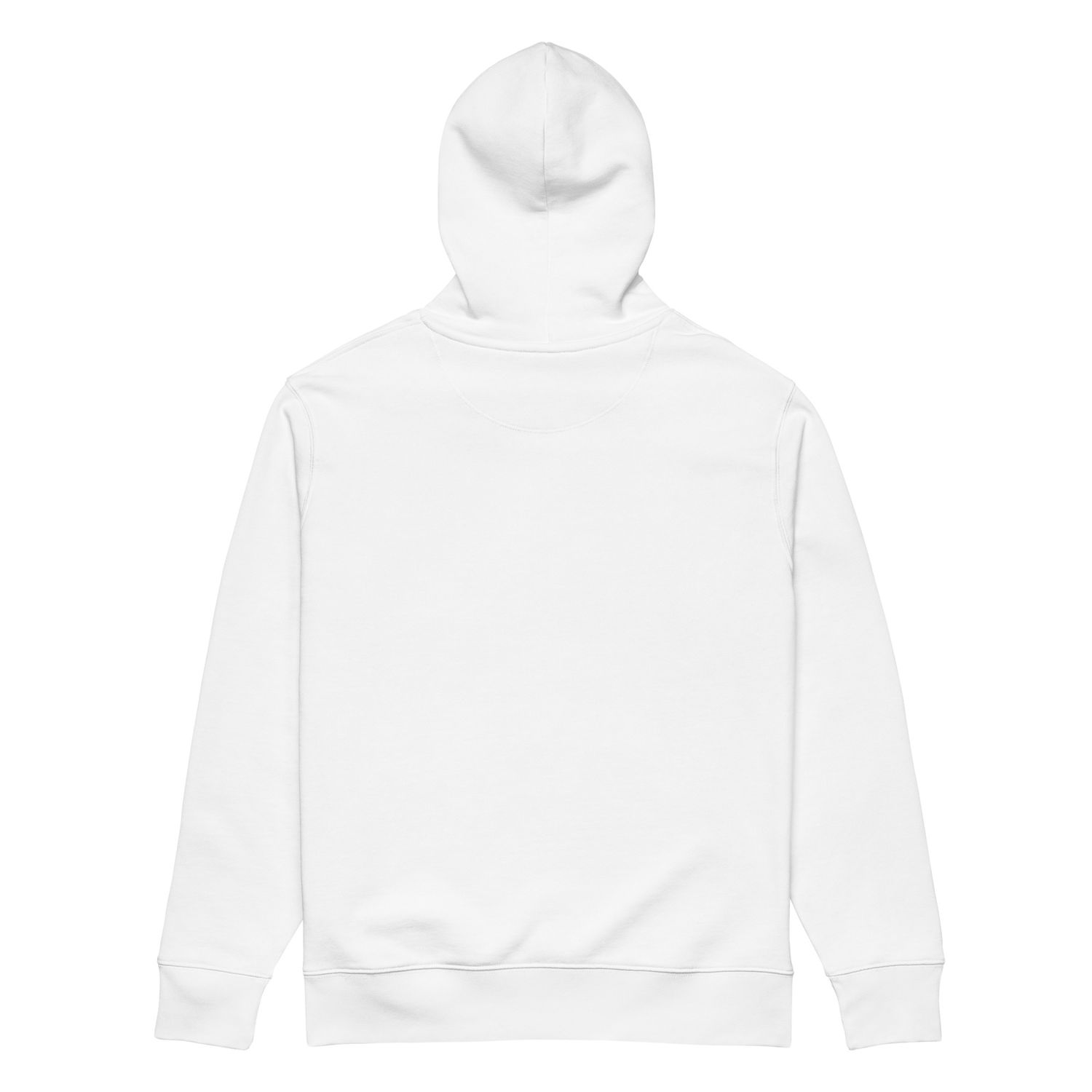 Umweltfreundlicher Unisex-Kapuzenpullover