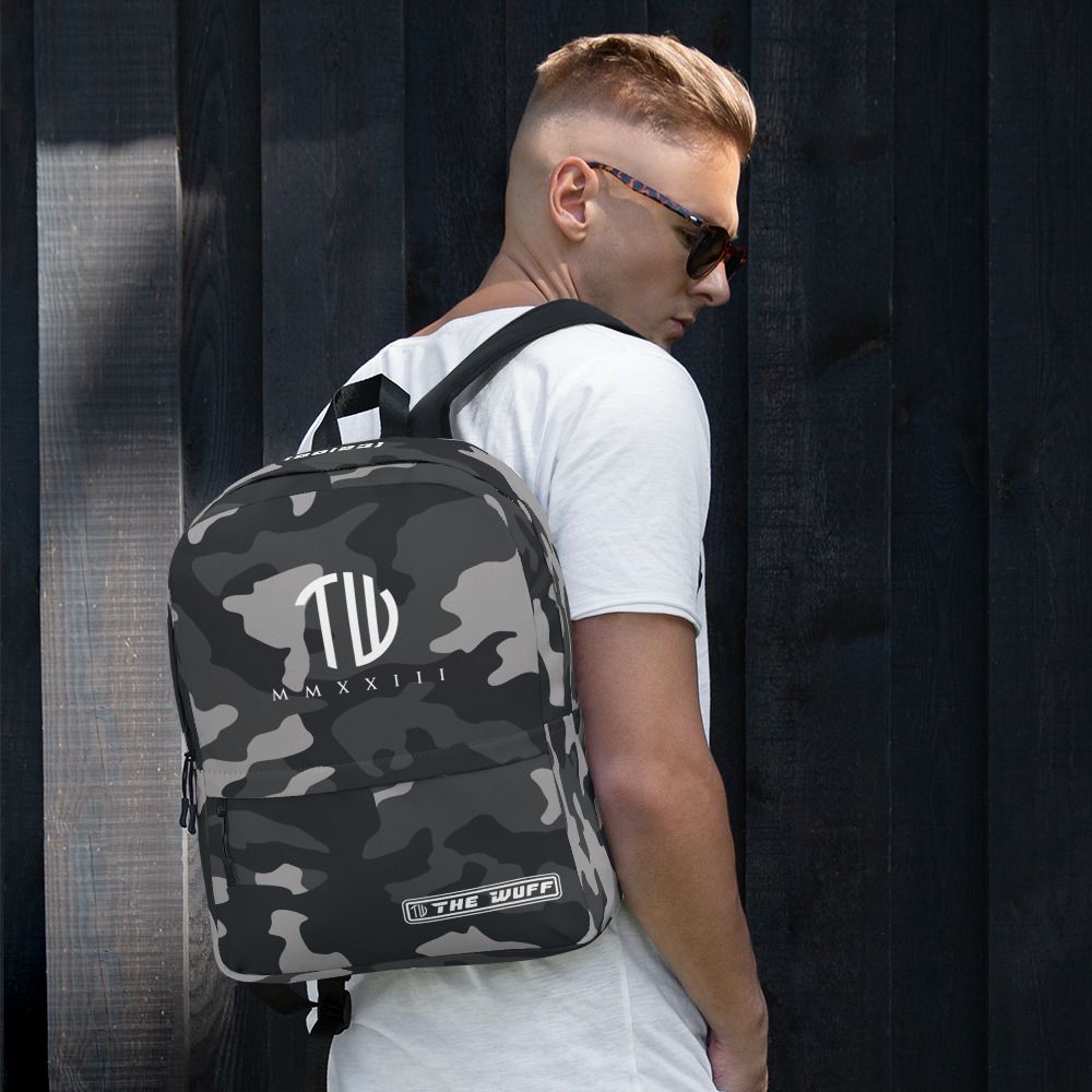 Praktischer Rucksack