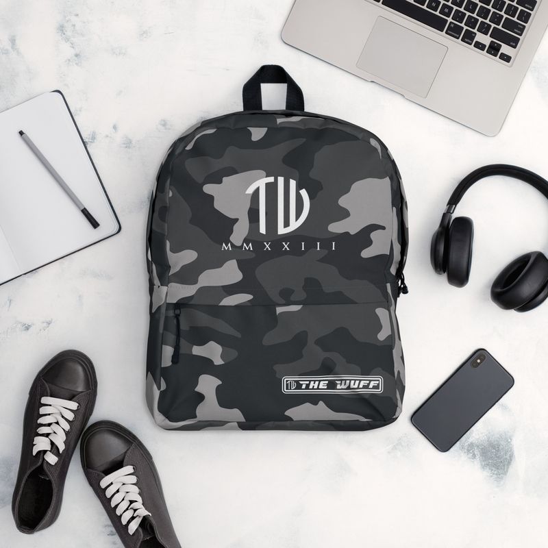 Praktischer Rucksack