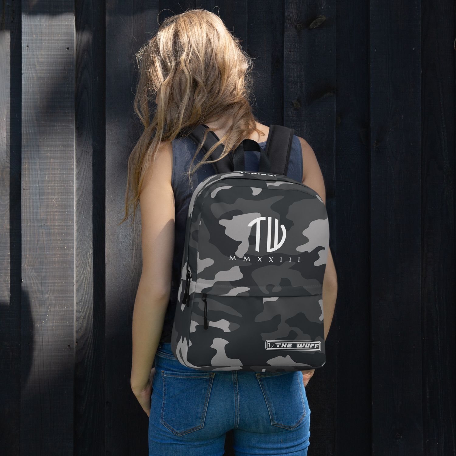 Praktischer Rucksack