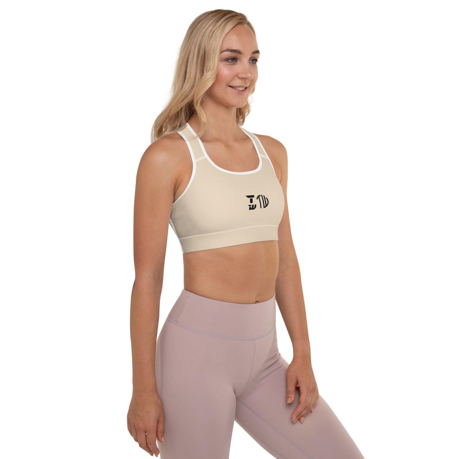 Gepolsterter Sport-BH