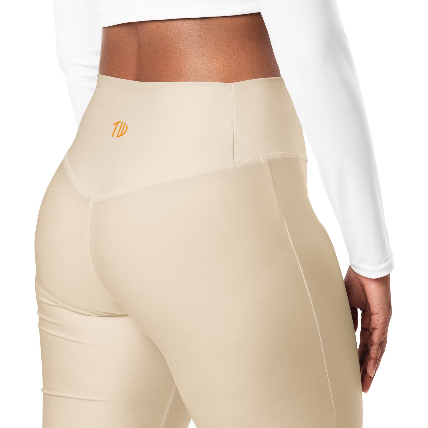 Leggings mit Schlag