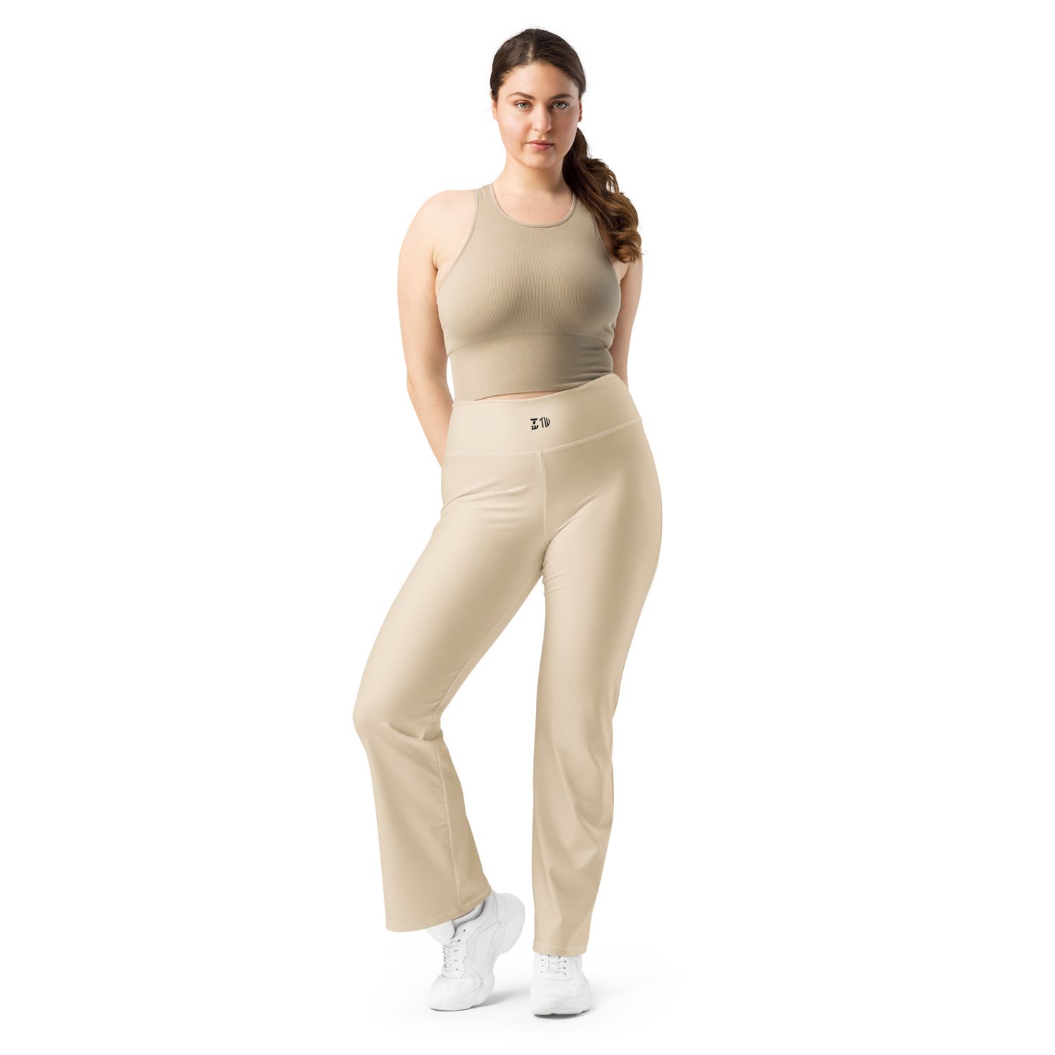 Leggings mit Schlag