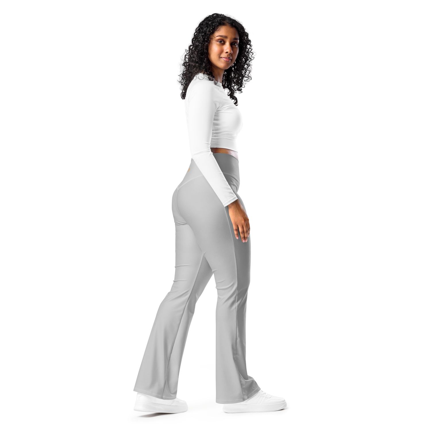 Leggings mit Schlag
