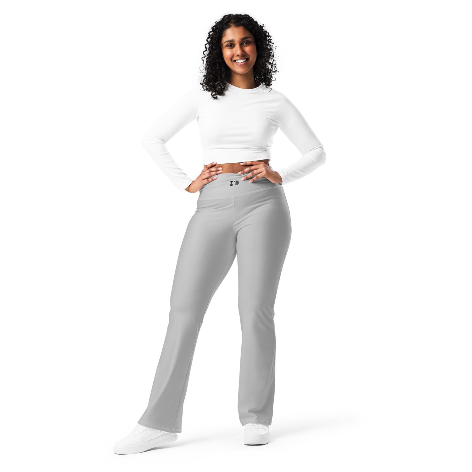 Leggings mit Schlag