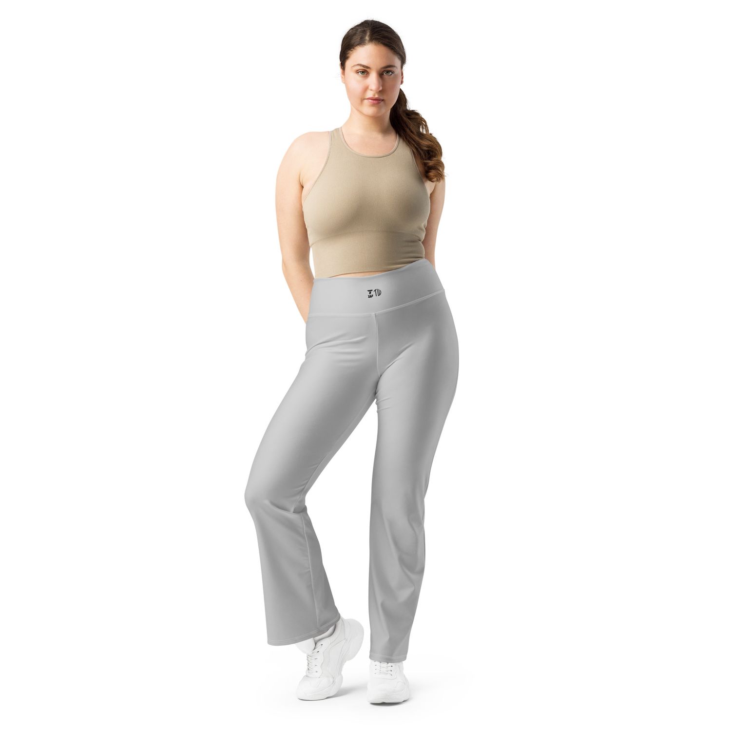 Leggings mit Schlag