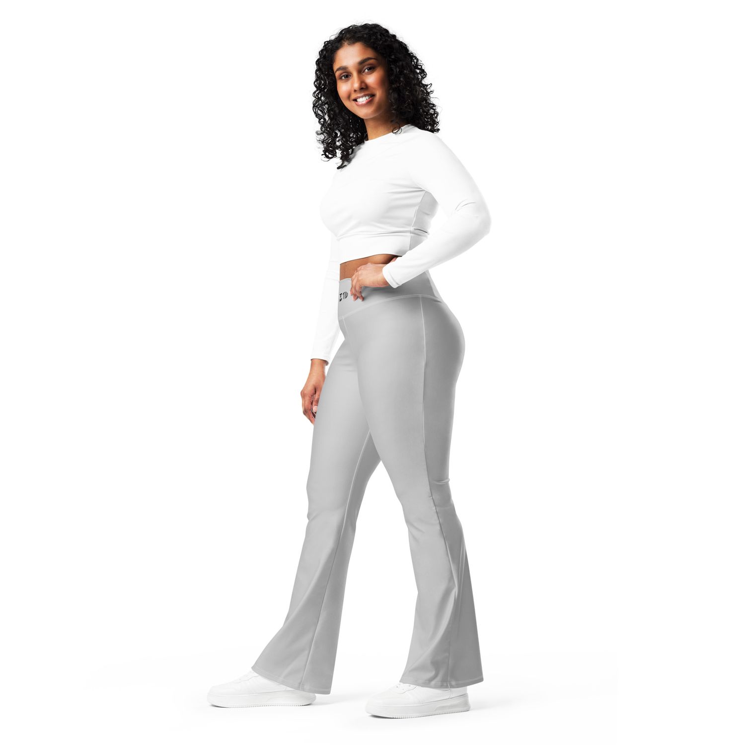 Leggings mit Schlag