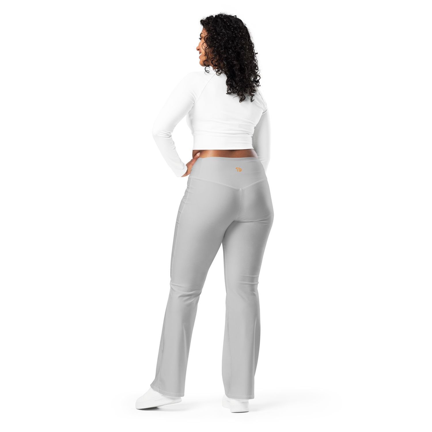 Leggings mit Schlag