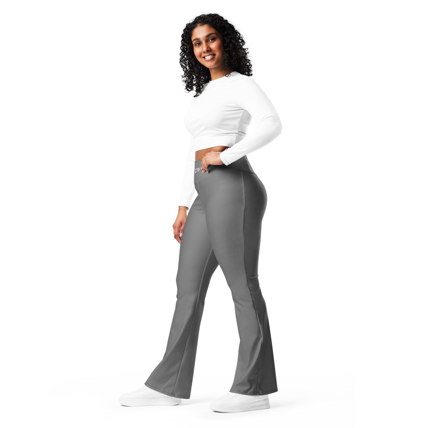 Leggings mit Schlag