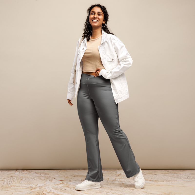 Leggings mit Schlag