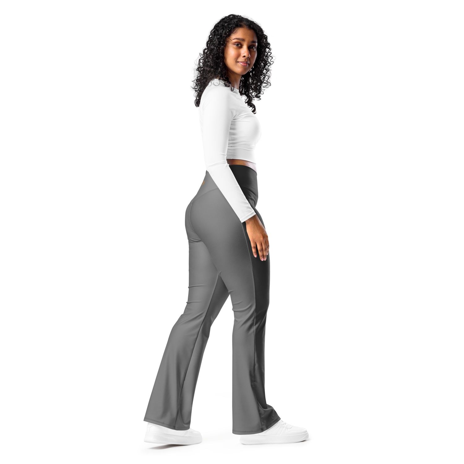 Leggings mit Schlag