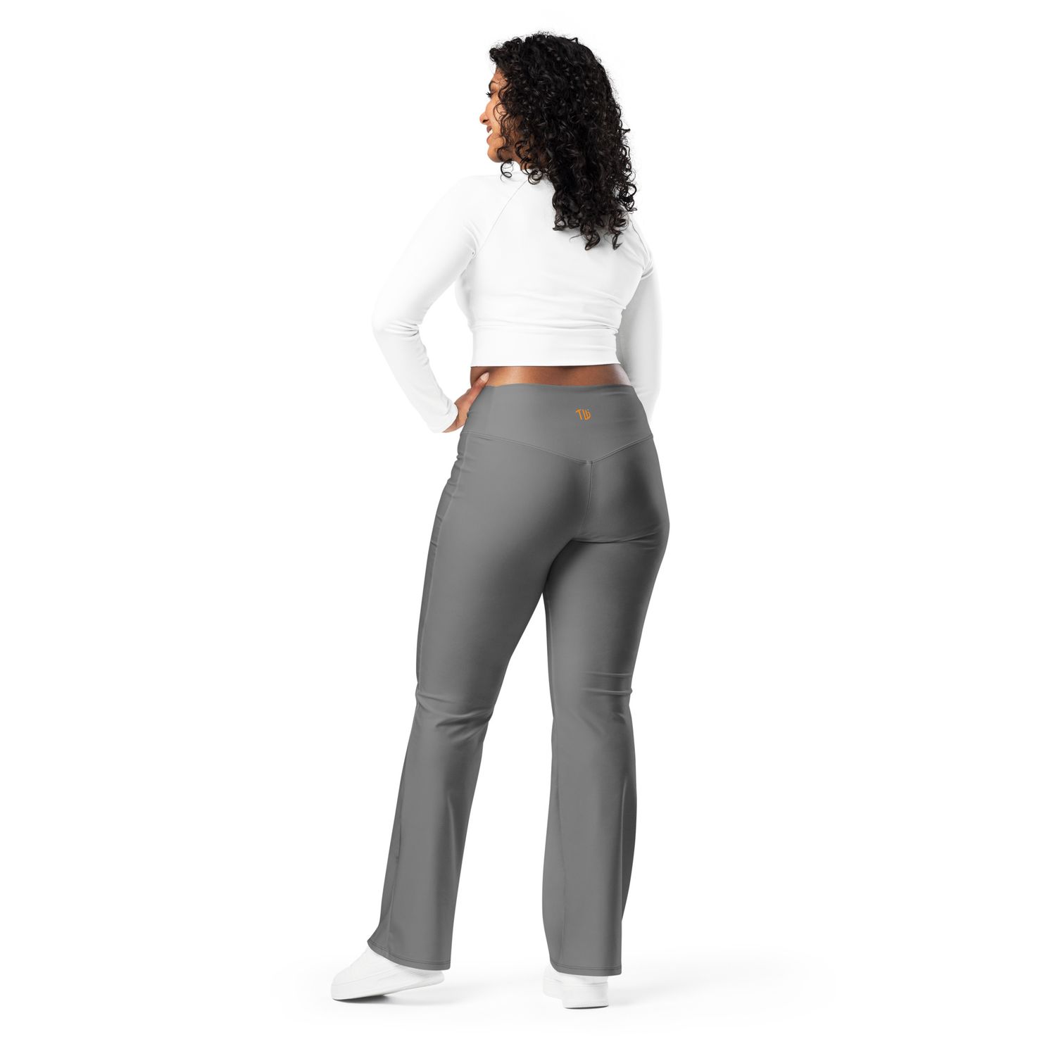 Leggings mit Schlag