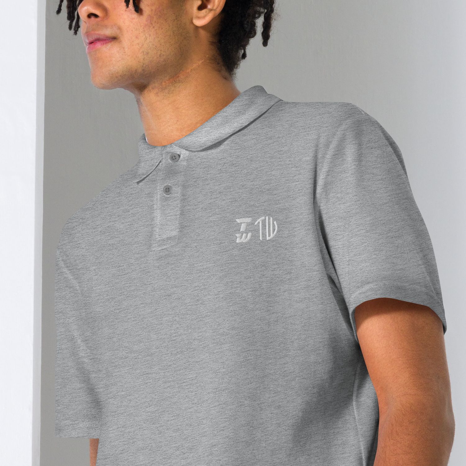 Unisex Piqué-Poloshirt