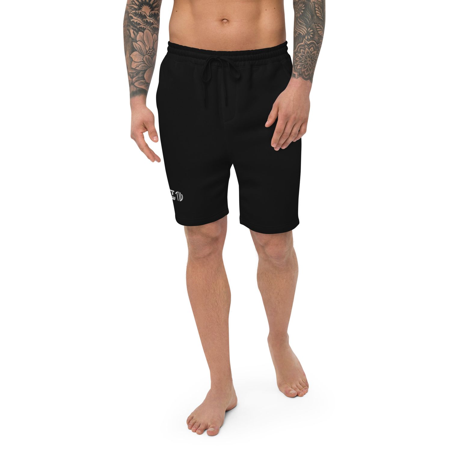 Fleece-Shorts für Herren