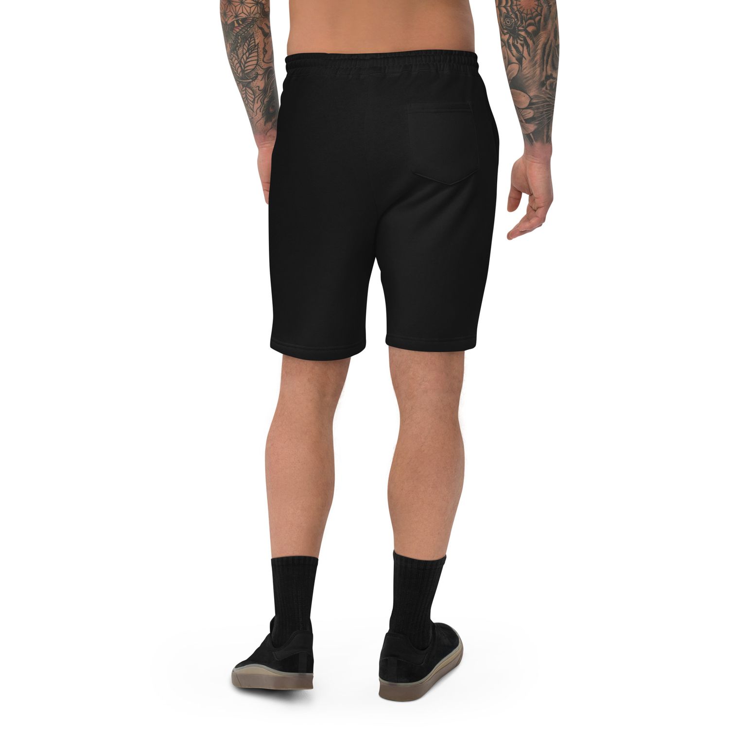 Fleece-Shorts für Herren