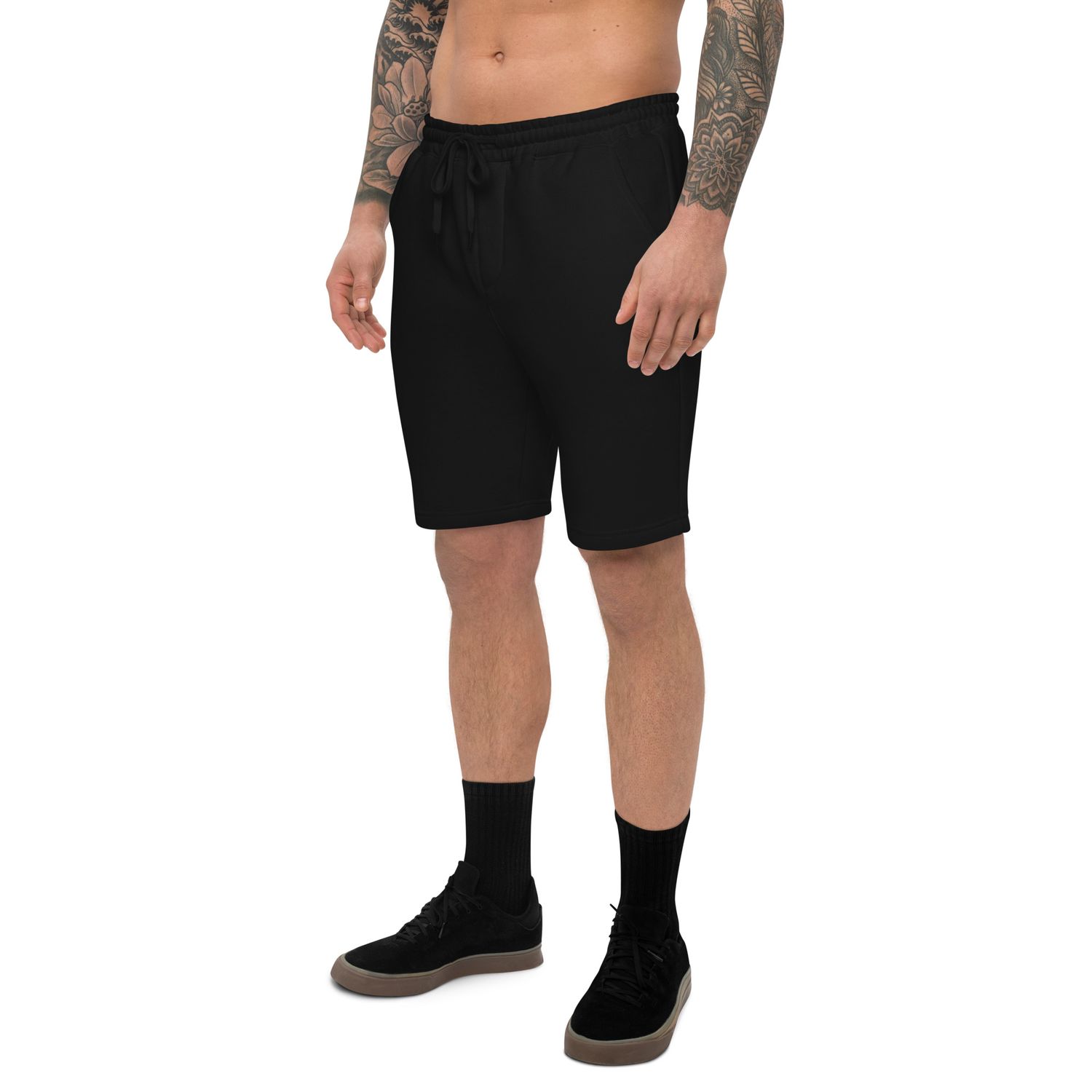 Fleece-Shorts für Herren
