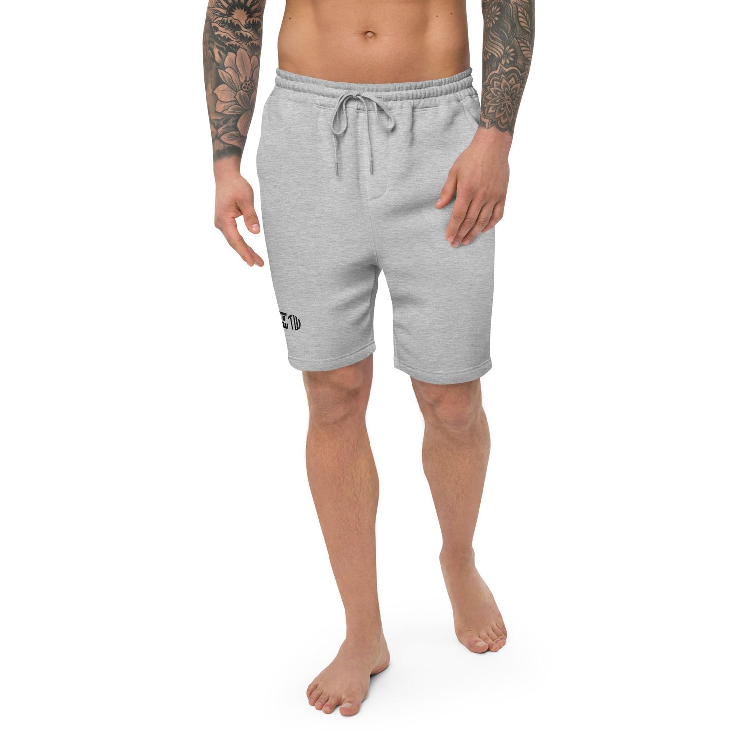 Fleece-Shorts für Herren