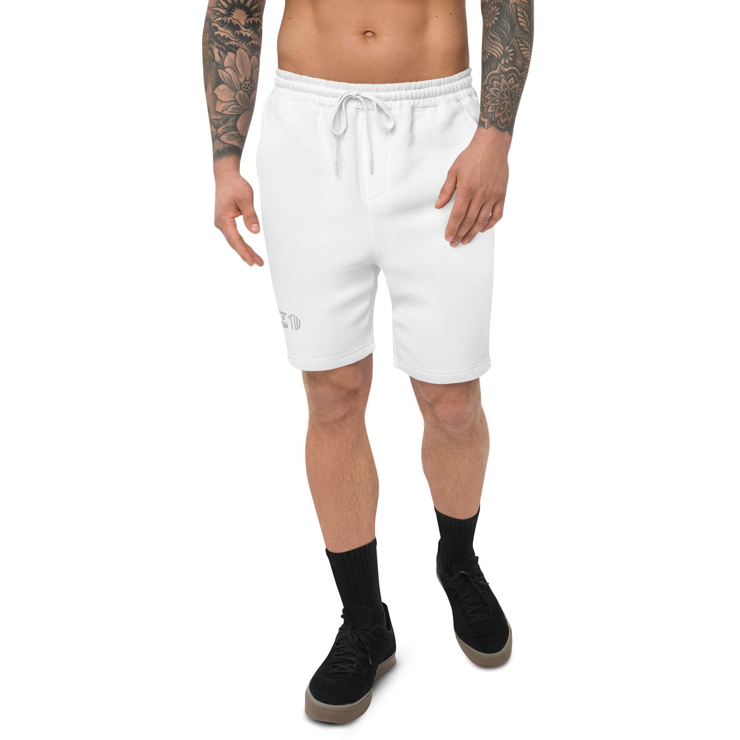 Fleece-Shorts für Herren