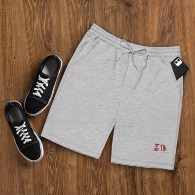 Fleece-Shorts für Herren
