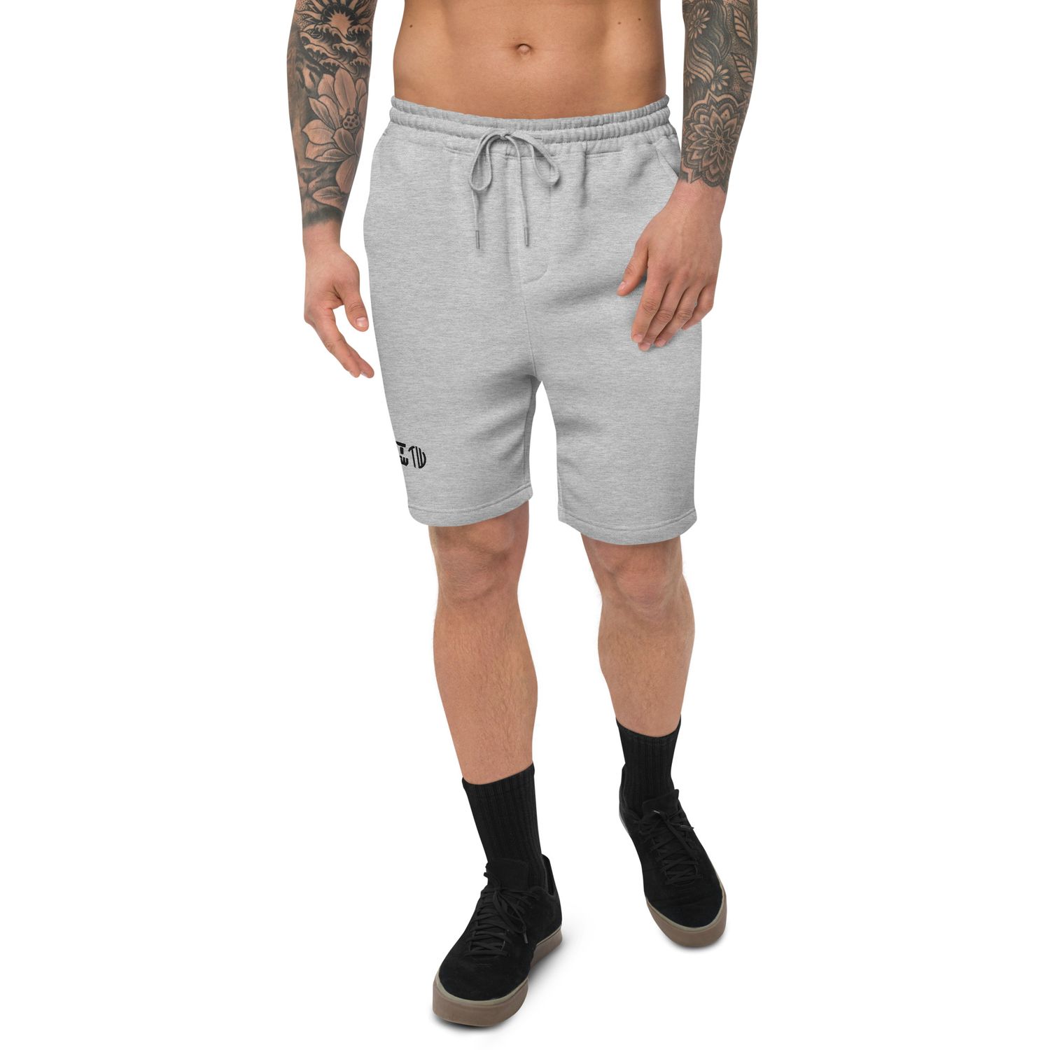 Fleece-Shorts für Herren