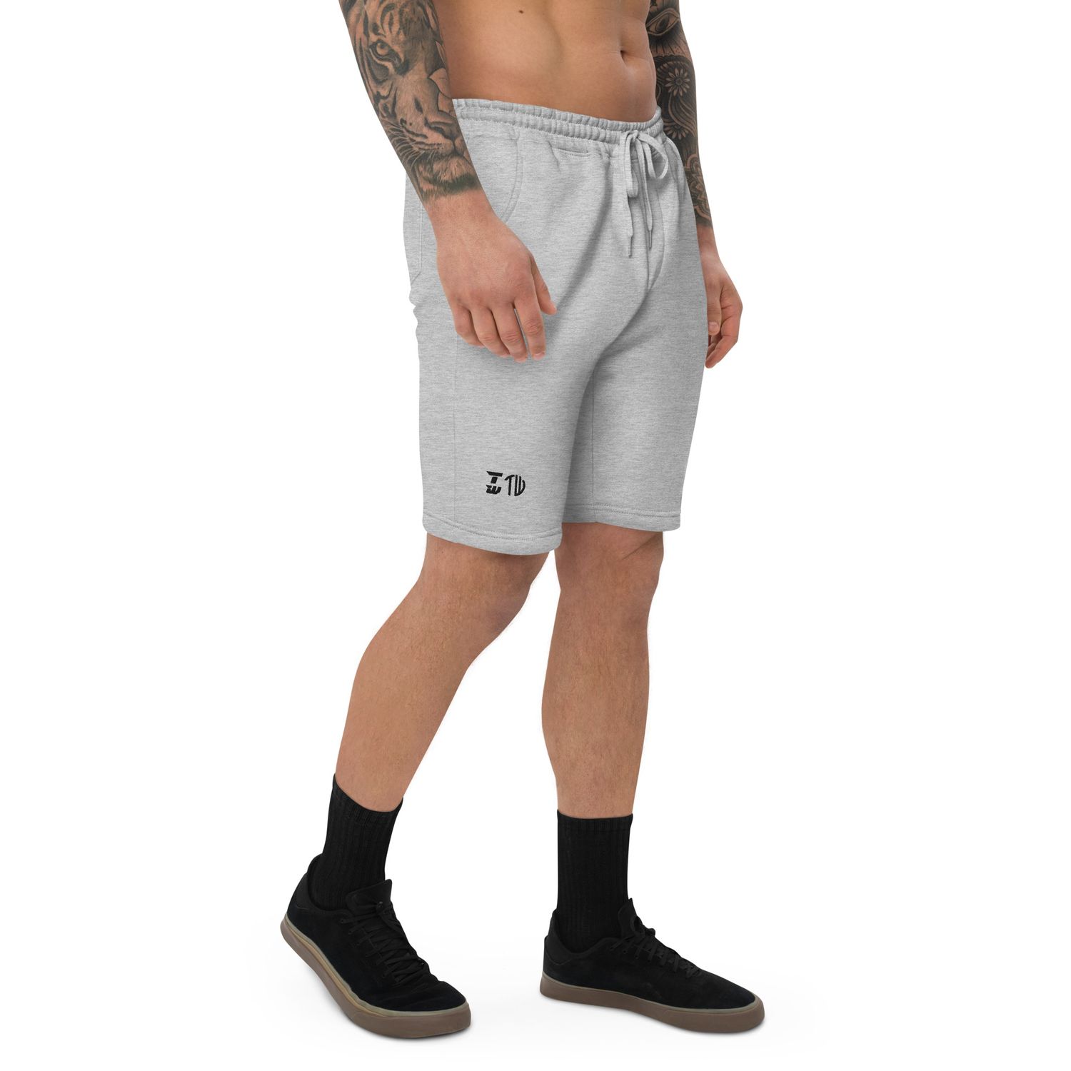 Fleece-Shorts für Herren