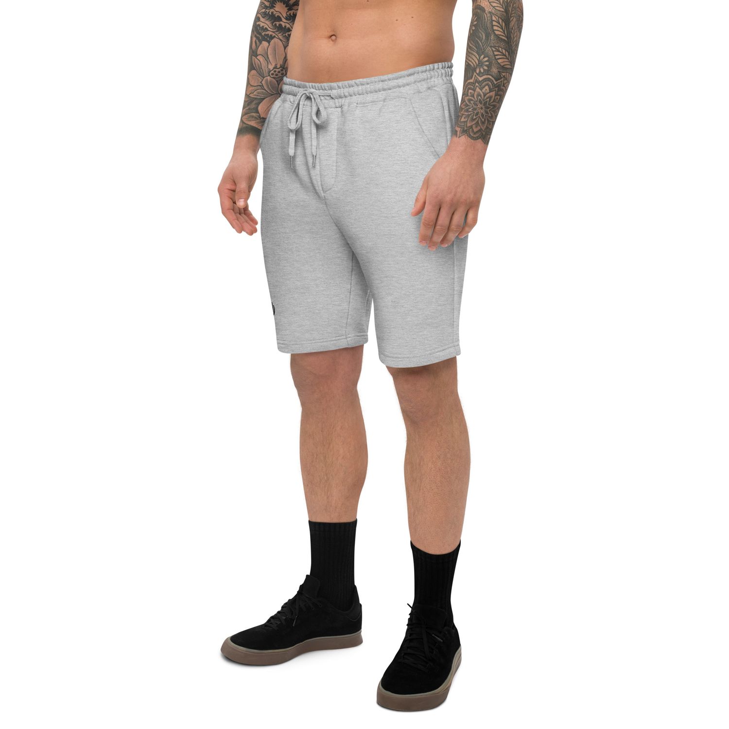 Fleece-Shorts für Herren