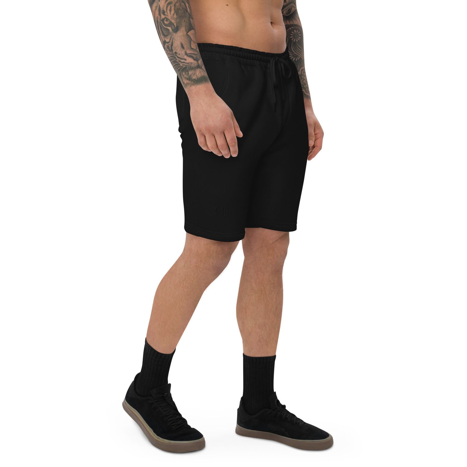 Fleece-Shorts für Herren