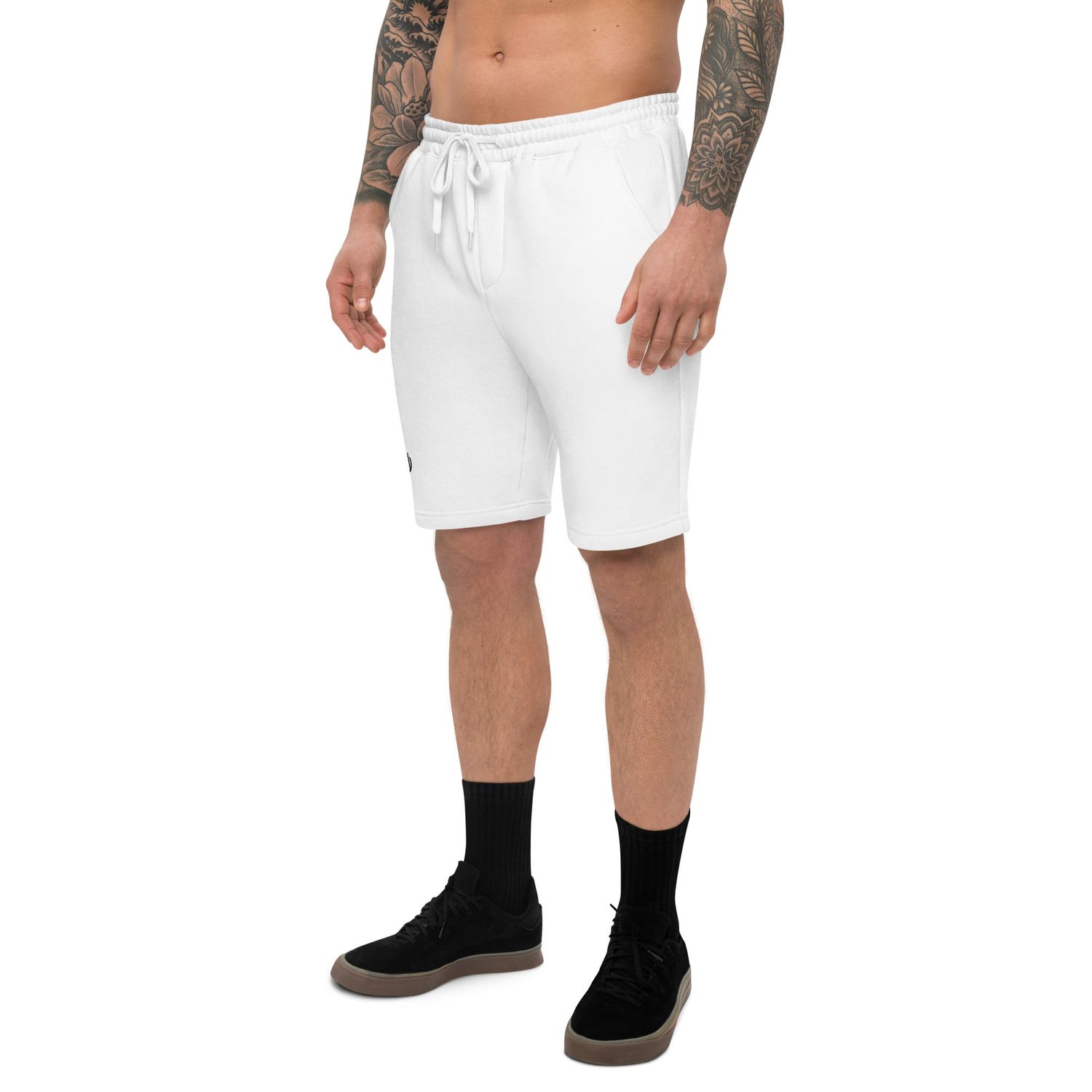 Fleece-Shorts für Herren