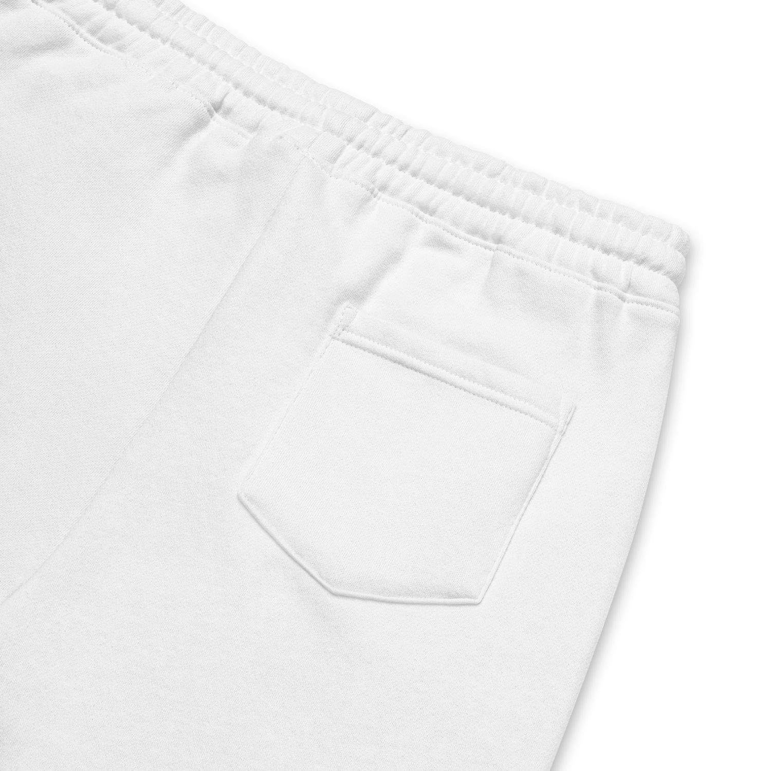 Fleece-Shorts für Herren