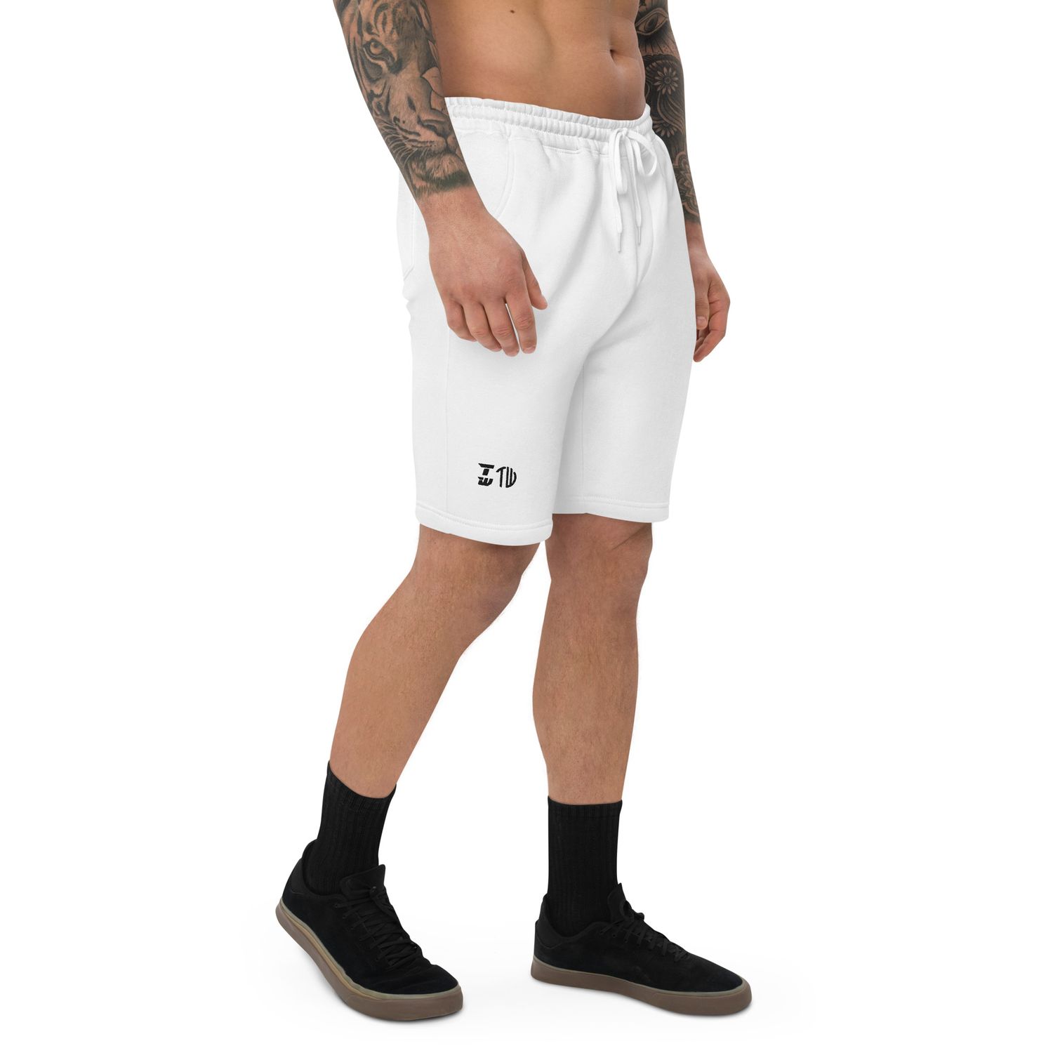 Fleece-Shorts für Herren
