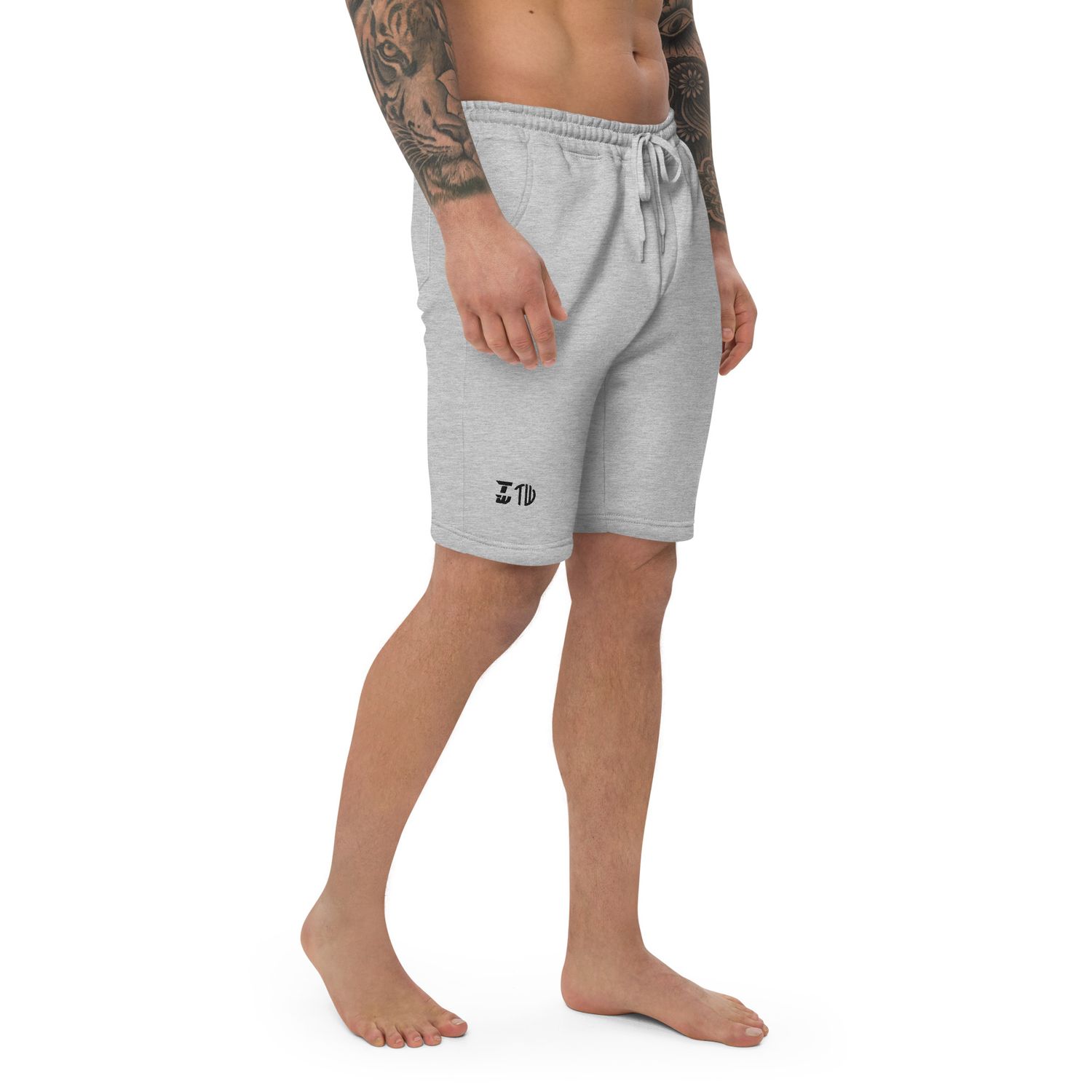 Fleece-Shorts für Herren