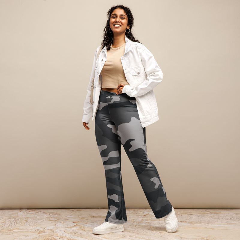 Leggings mit Schlag