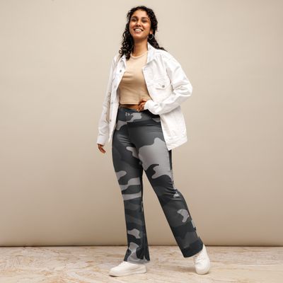 Leggings mit Schlag