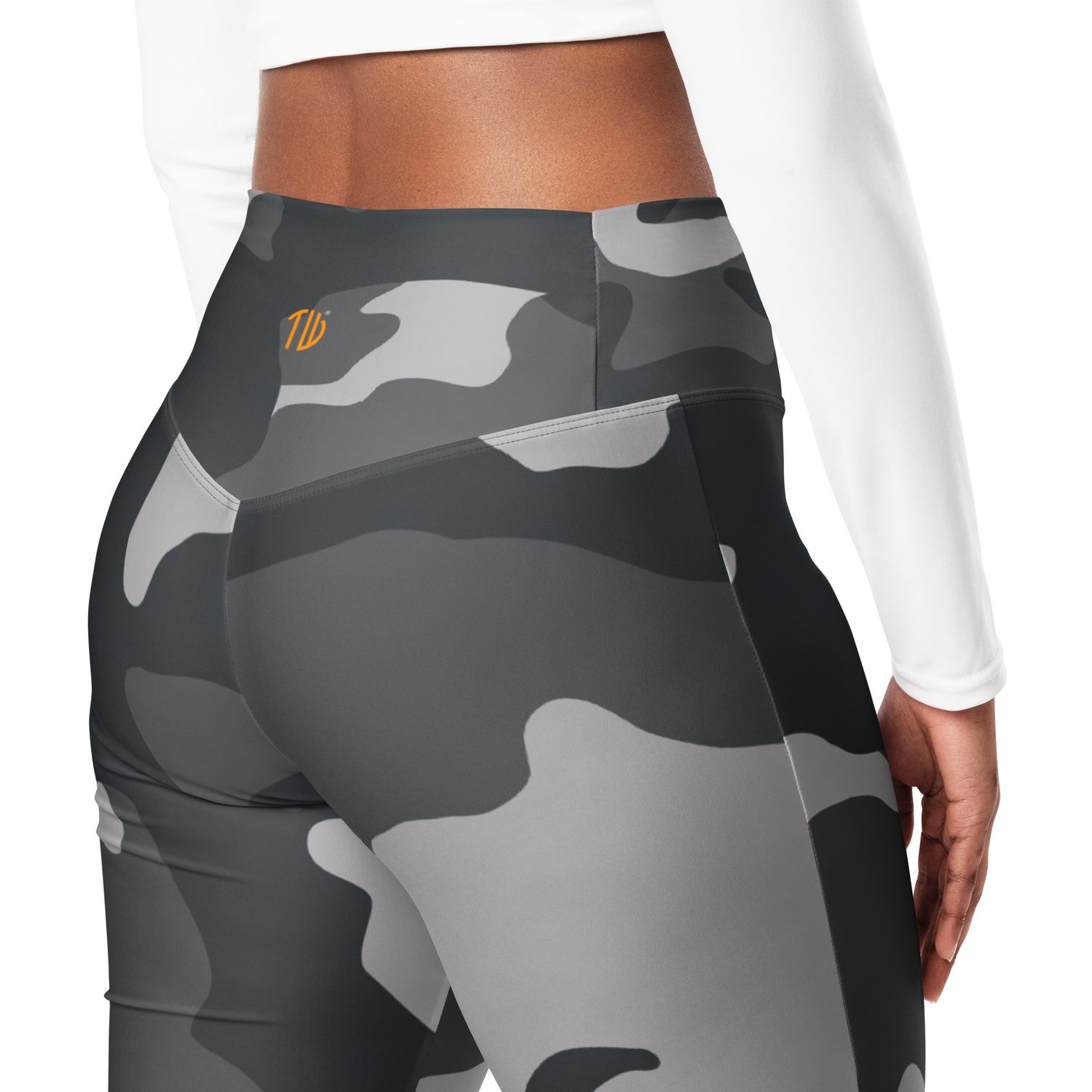 Leggings mit Schlag