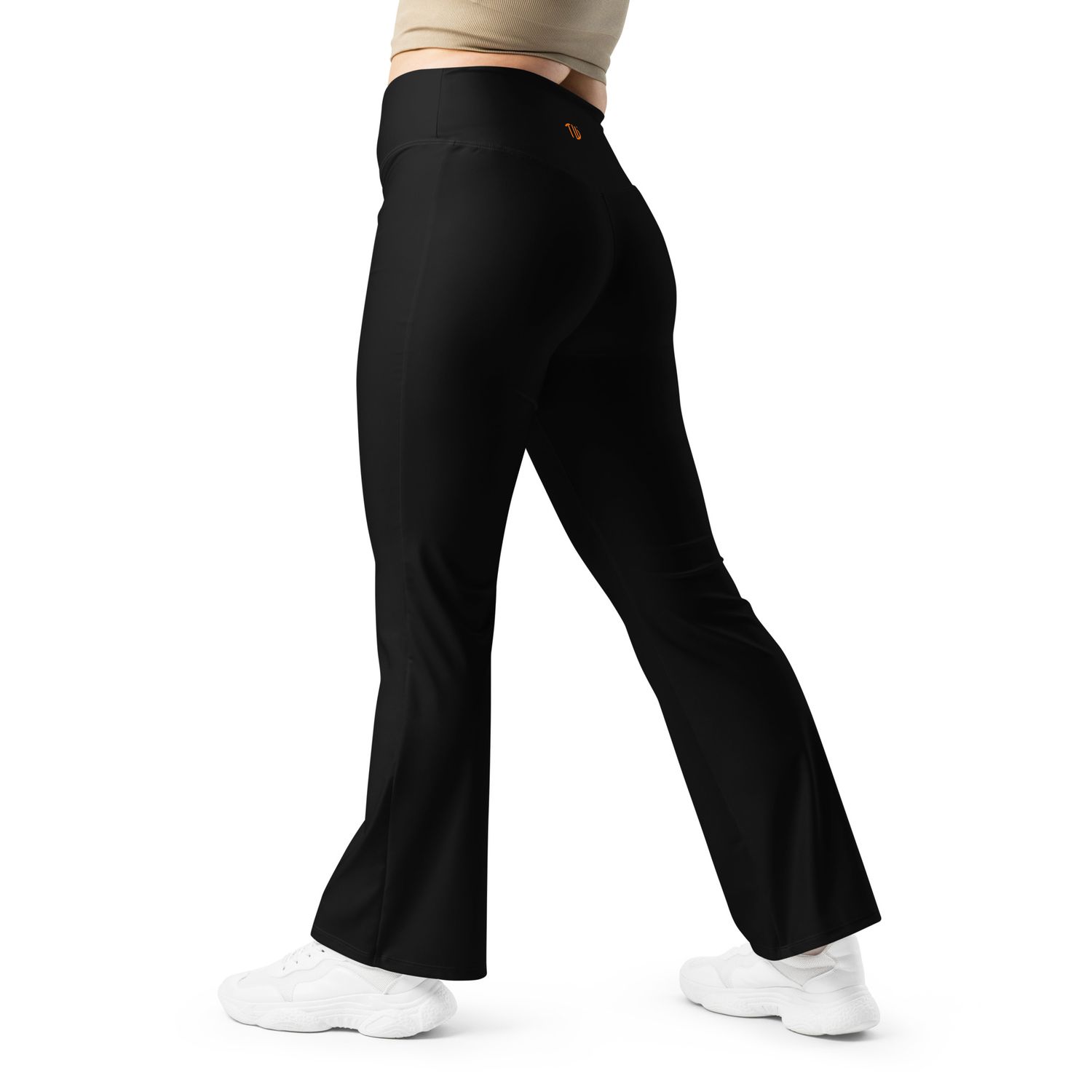 Leggings mit Schlag