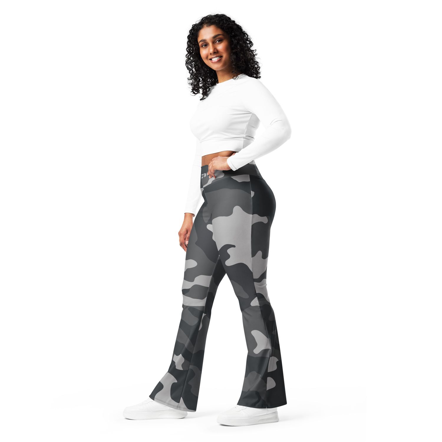 Leggings mit Schlag