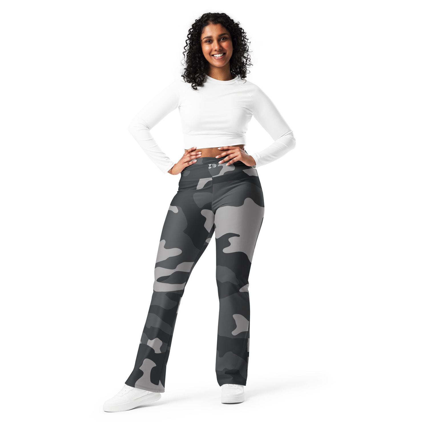 Leggings mit Schlag
