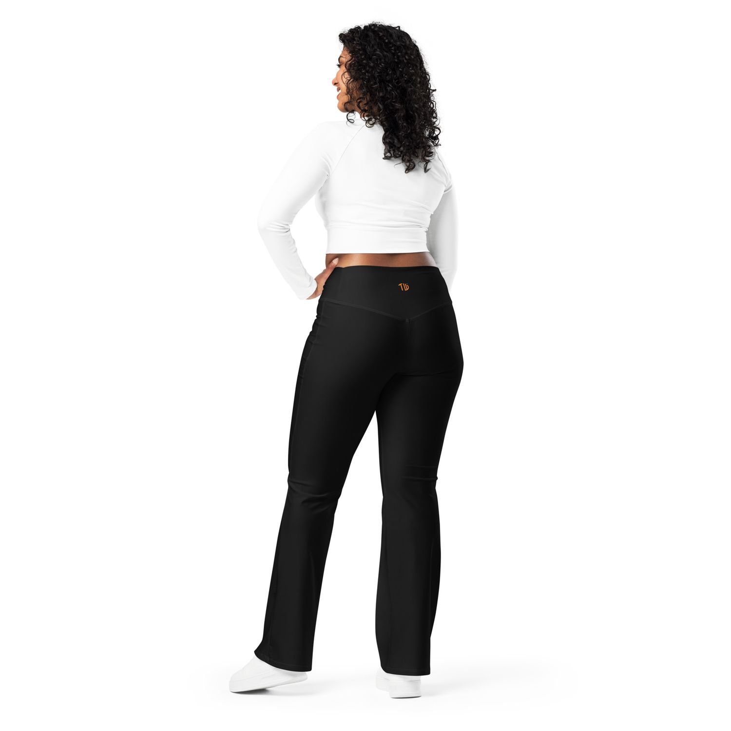 Leggings mit Schlag