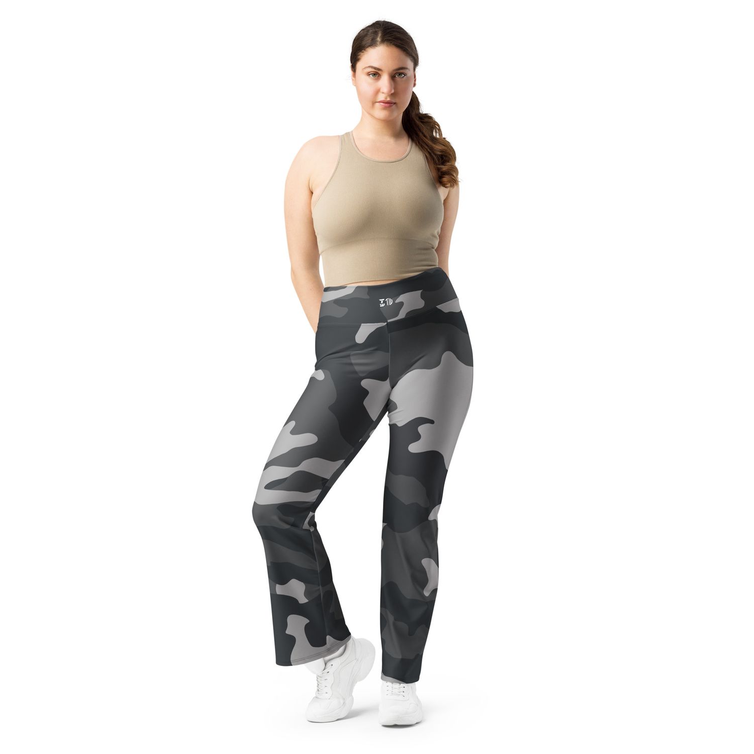 Leggings mit Schlag