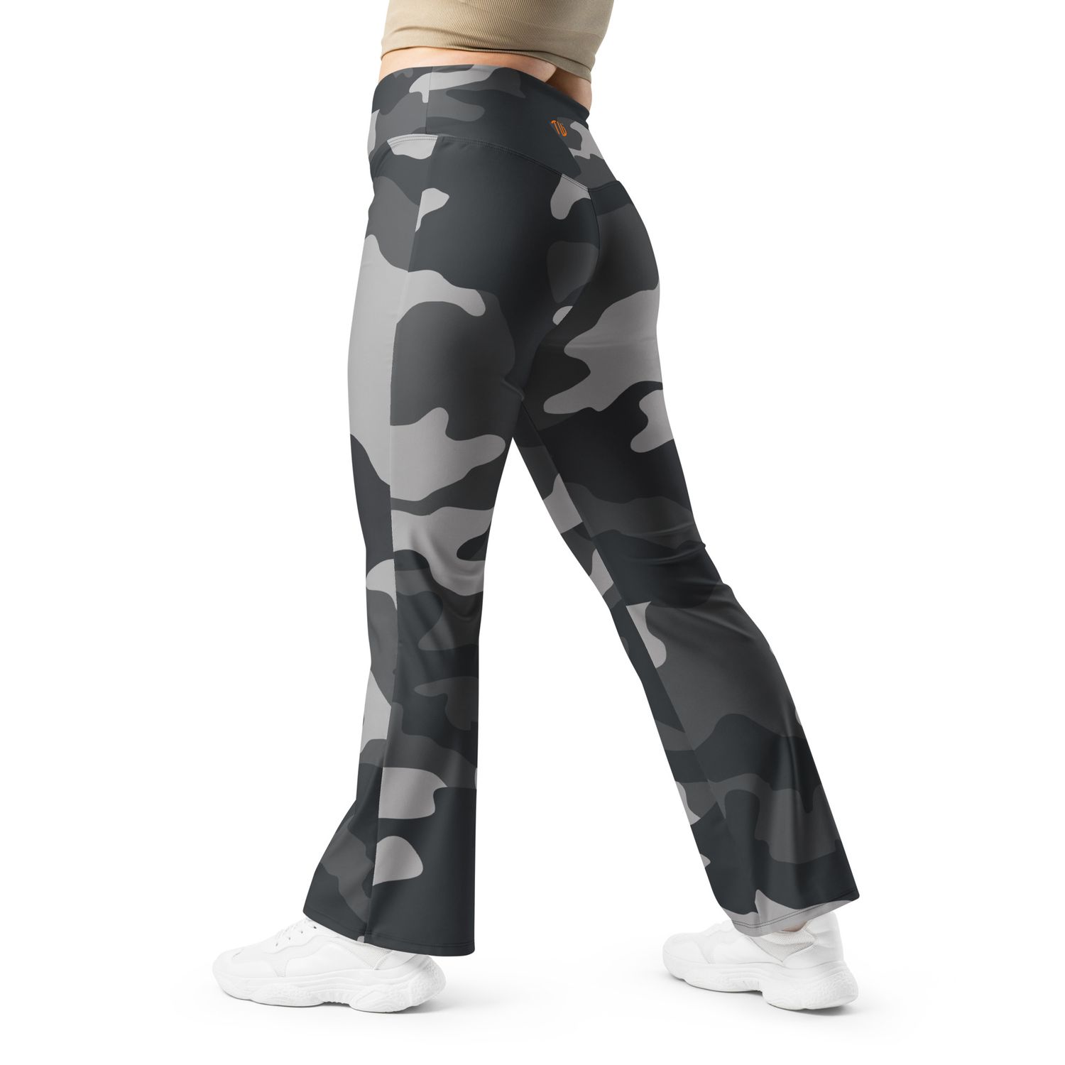 Leggings mit Schlag