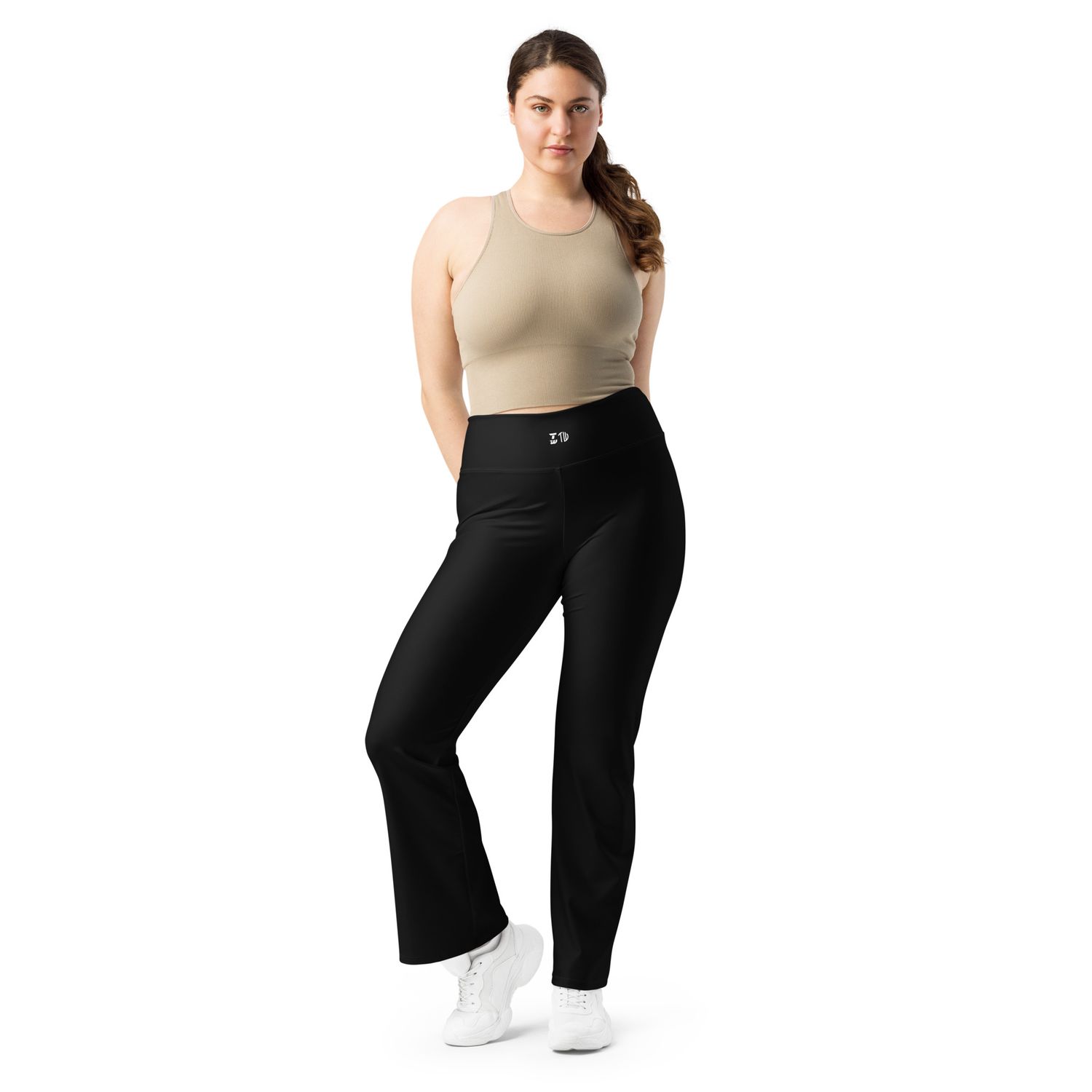 Leggings mit Schlag