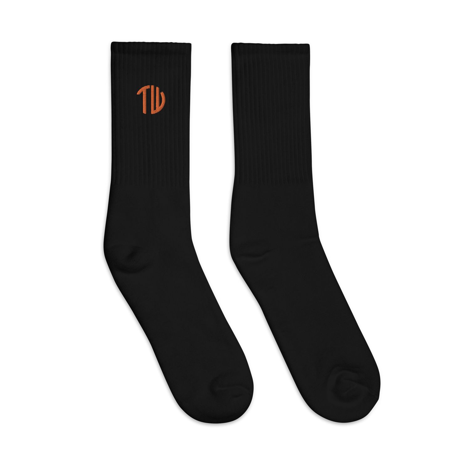 Bestickte Socken
