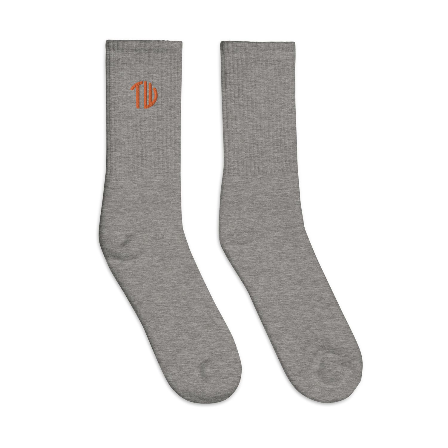 Bestickte Socken