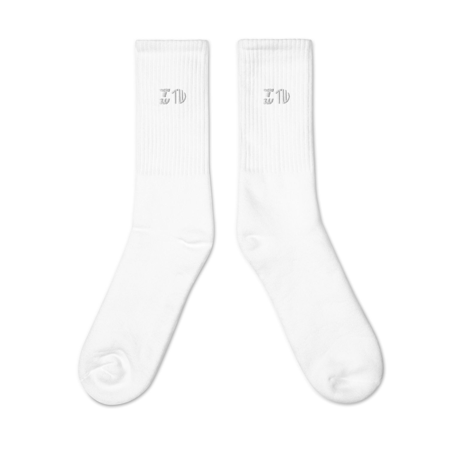 Bestickte Socken