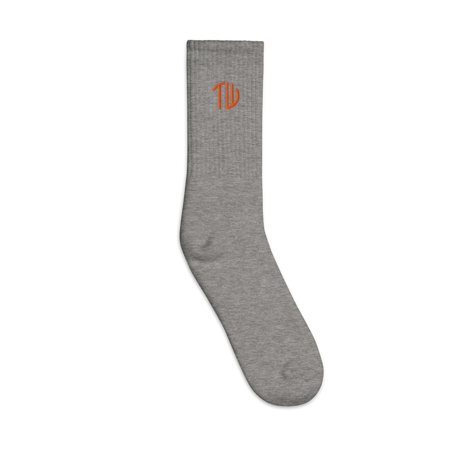 Bestickte Socken