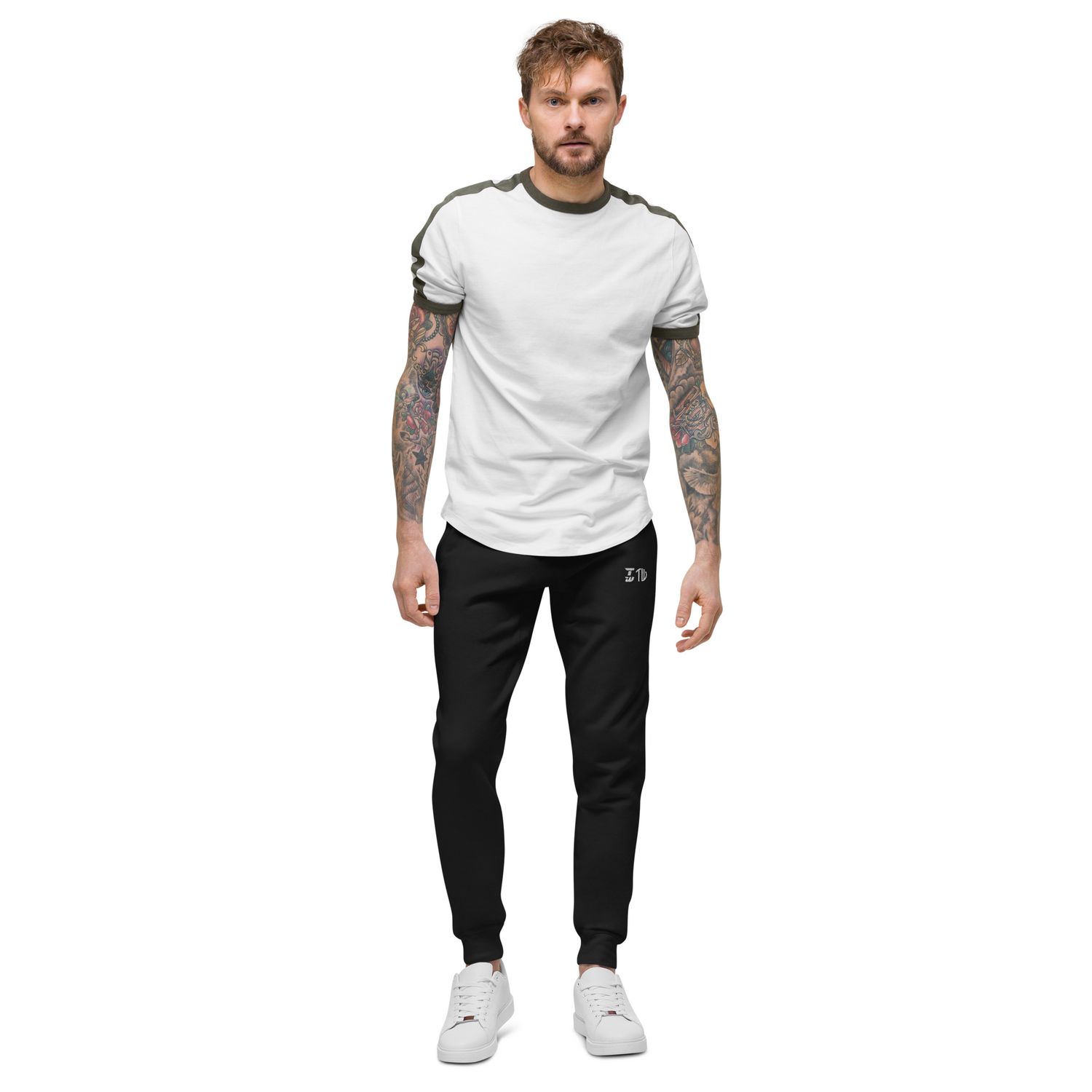 Unisex-Fleece-Jogginghosen
