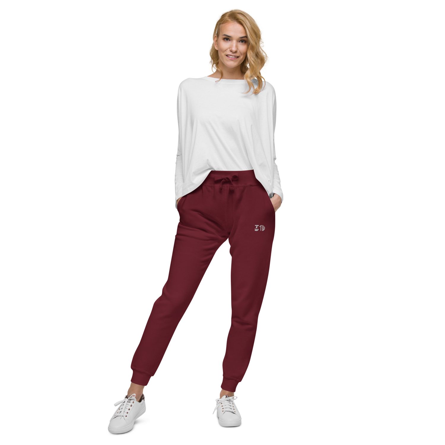 Unisex-Fleece-Jogginghosen