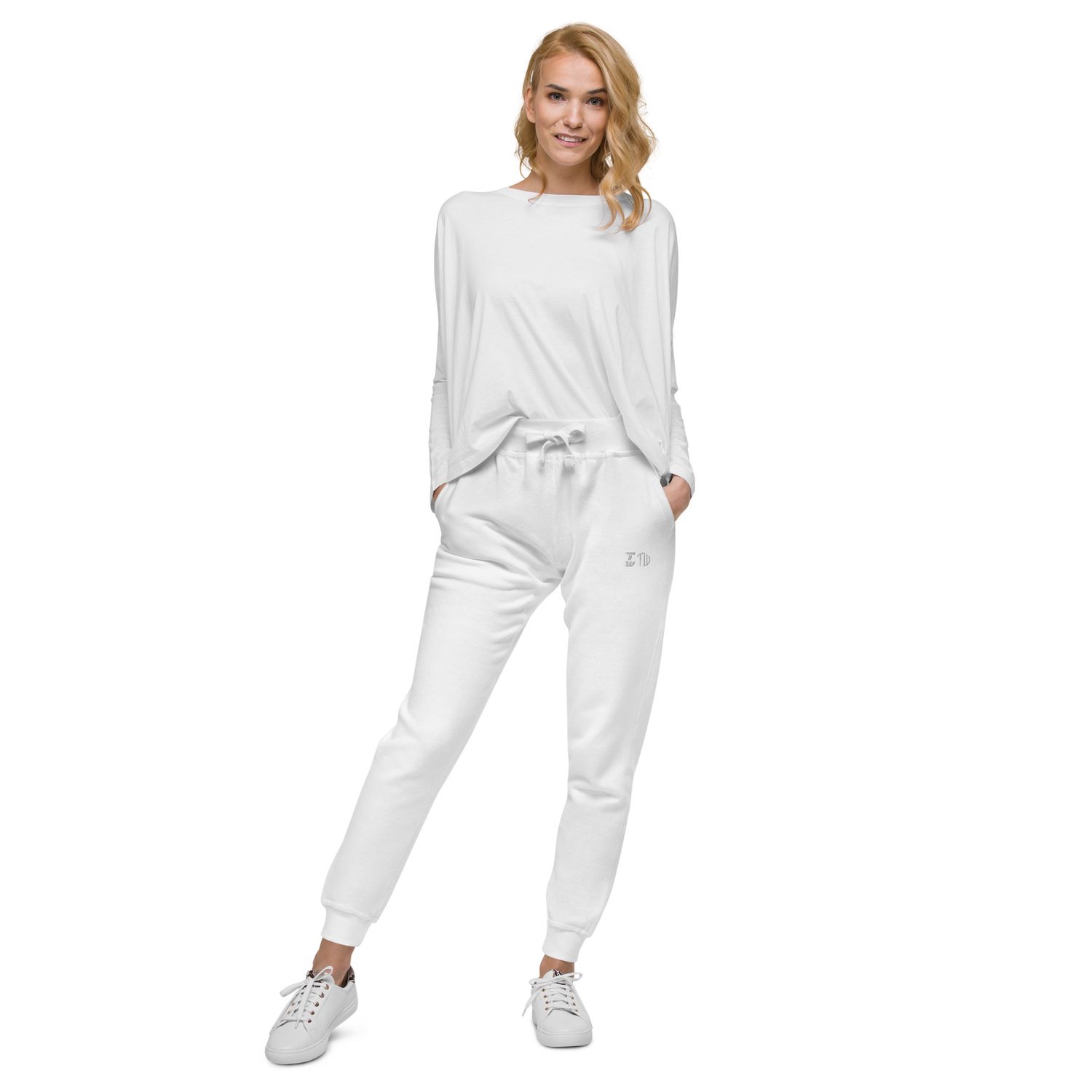 Unisex-Fleece-Jogginghosen
