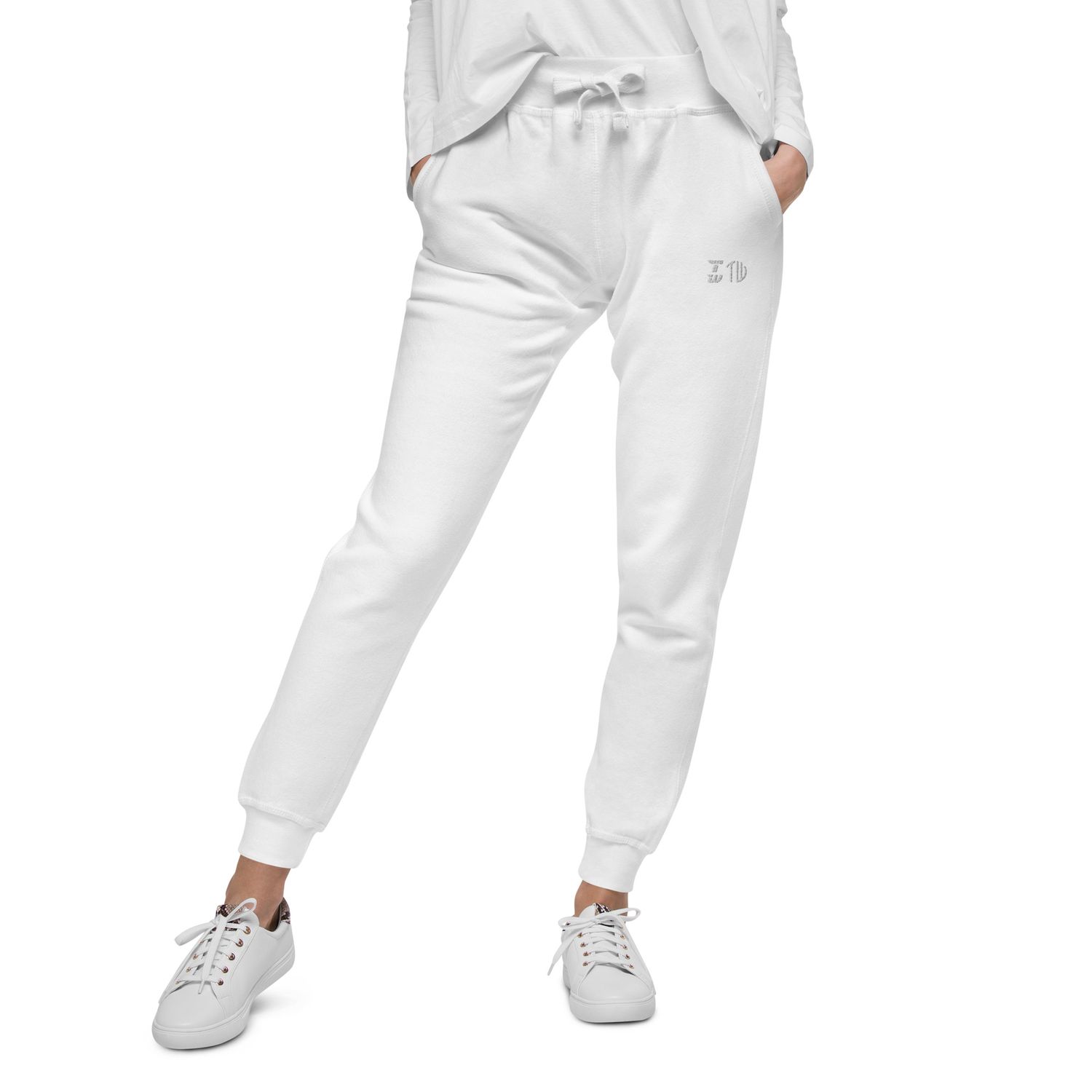 Unisex-Fleece-Jogginghosen